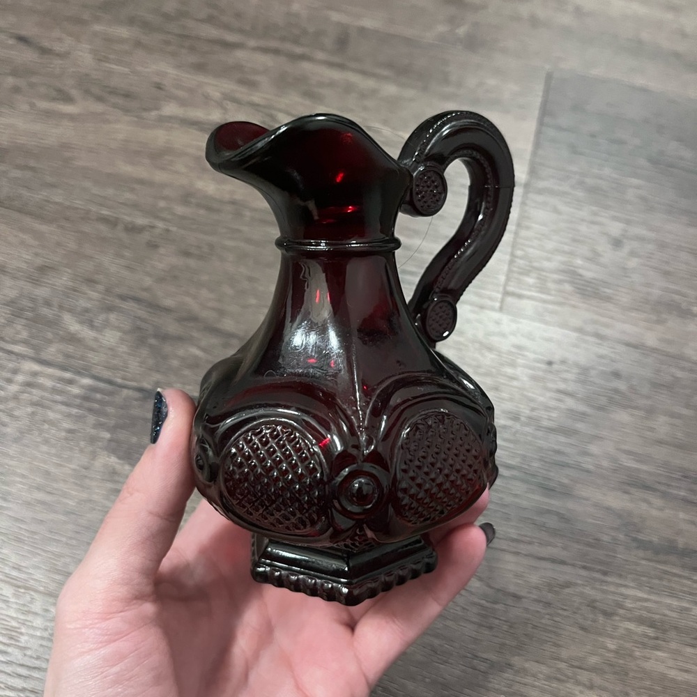AVON Cape Cod collection Cruet